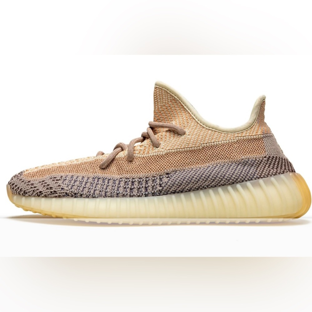 Yeezy Boost 350 V2-“Ash Pearl”